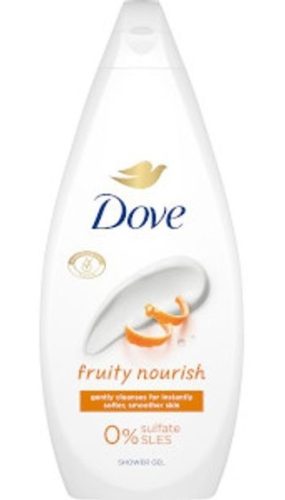 Dove tus 720ml tusfürdő