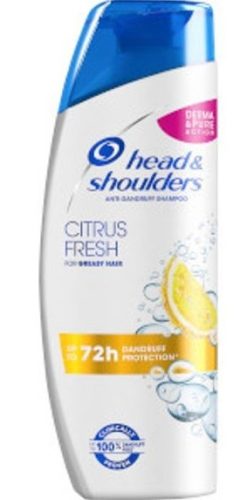 Head&Shoulders 400ml hajsampon