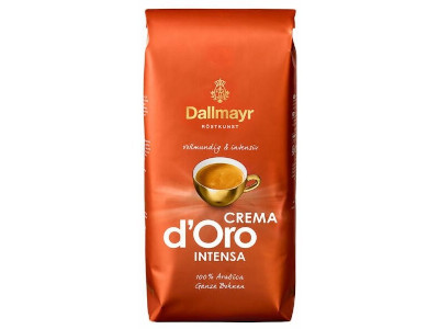 Dallmayr 1kg Crema d'Oro Intensa szemes kávé