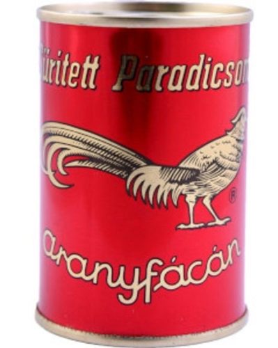 Aranyfácán 150g Sűrített paradicsom 22-24%