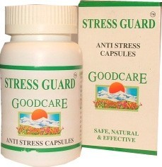 Garuda ayurveda goodcare stress guard kapszula 60 db