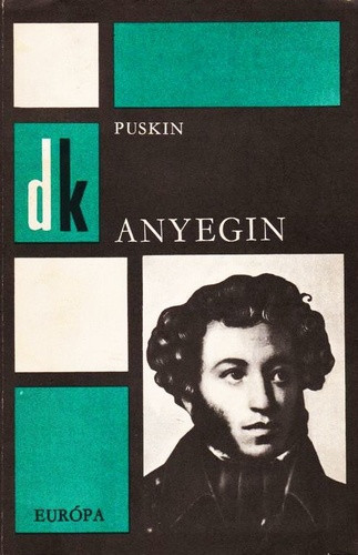 Alekszandr Szergejevics Puskin: Anyegin