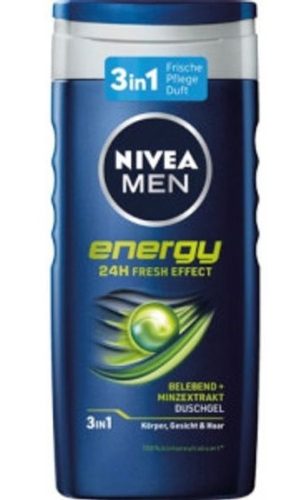 Nivea tus 250ml MEN Energy