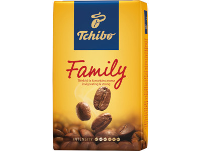 Tchibo Family 1kg őrölt kávé