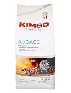 Kimbo 1kg Audace Light Roast szemes kávé