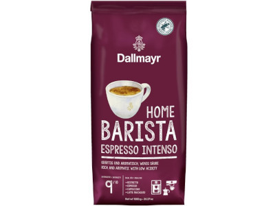 Dallmayr 1kg Home Barista Espresso Intenso szemes kávé