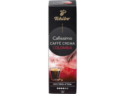 Tchibo kapszula 10db Colombia 80g