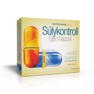 SÚLYKONTROLL ÉJJEL&NAPPAL 2x60 db - A fogyókúrás étrend kiegészítéséhez