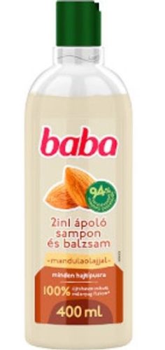 Baba sampon 400ml