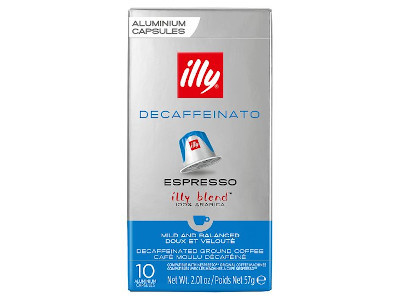 illy NCC kapszula 10db Decaffeinato Espresso 57g