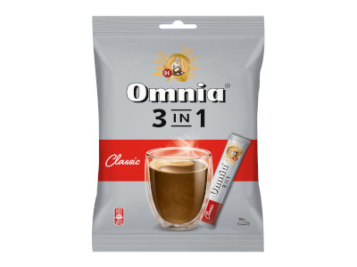 DE Omnia 3in1 20*17,5g Classic