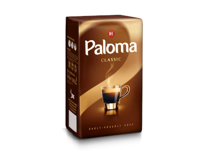 DE Paloma 900g őrölt kávé