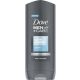 Dove tus 400ml Men+Care Clean Comfort