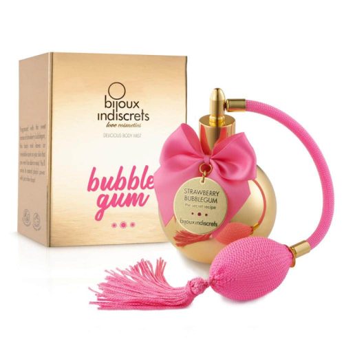 BUBBLEGUM Body Mist feromonos parfüm