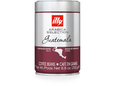 illy 250g Guatemala szemes kávé