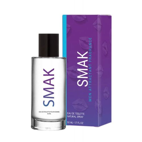 SMAK FOR MEN ferromonos parfüm férfiaknak 50 ml
