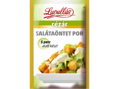 Lucullus Salátaöntet por 12g