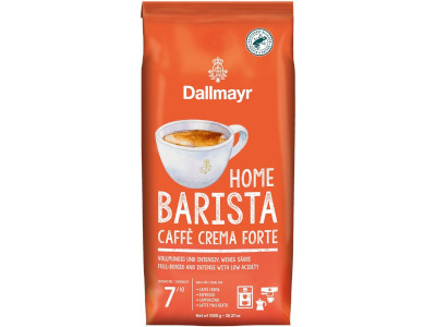 Dallmayr 1kg Crema Barista Forte szemes kávé