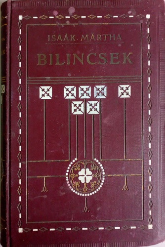 Isaák Mártha: Bilincsek