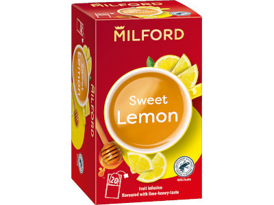 Milford gyümölcstea 20x2,25g