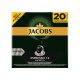 DE Jacobs NCC 20db-os kapszula 12 Espresso Ristretto 104g