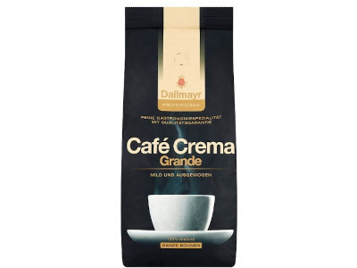 Dallmayr 1kg Café Crema Grande szemes kávé