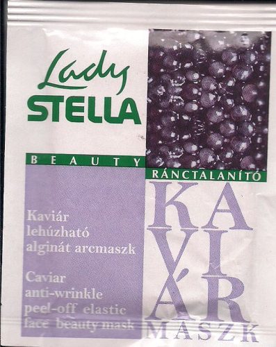 Lady Stella kaviár arcmaszk 1 adag