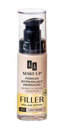AA Make Up - FILLER alapozó 30 ml