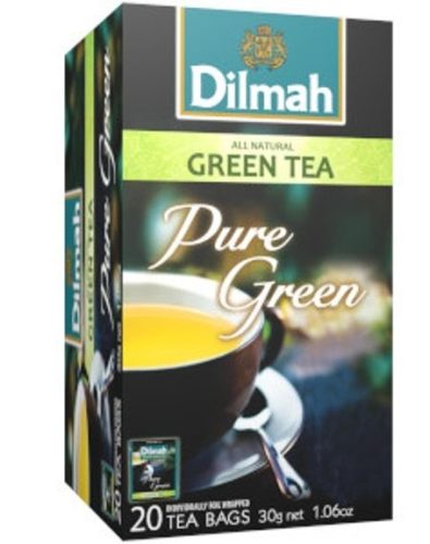 Dilmah Green tea 20*1,5g