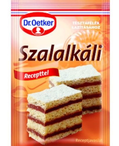 Dr.Oetker Szalalkáli 15g