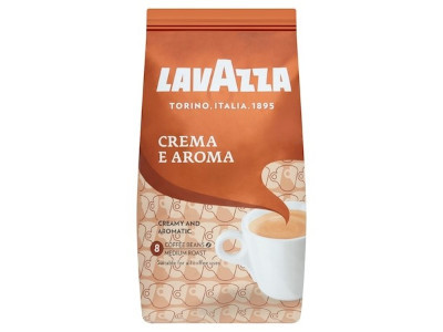 Lavazza 1kg Crema E Aroma 8/10 szemes kávé