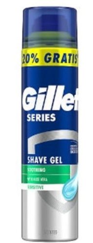 Gillette Series borotvagél 240ml Sensitive