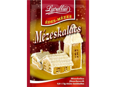 Lucullus Mézeskalács fűszerkeverék 14g