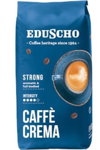 Eduscho 1kg Crema Strong szemes kávé