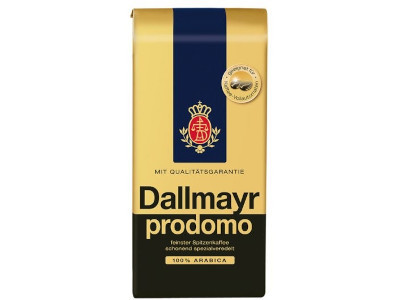 Dallmayr 500g Prodomo szemes kávé