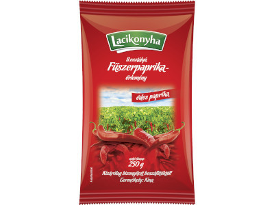 Lacikonyha II. osztályú édes import fűszerpaprika 250g