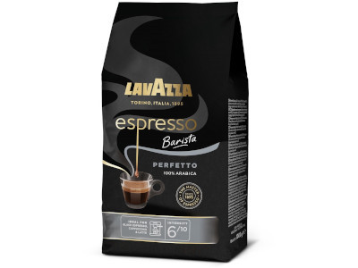 Lavazza 1kg Espresso Barista Perfetto 6/10 szemes kávé