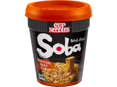 Nissin Soba Cup 89g