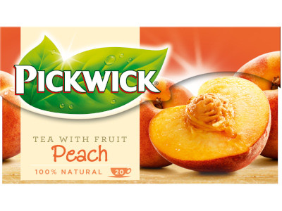 Pickwick tea Citrom 20db