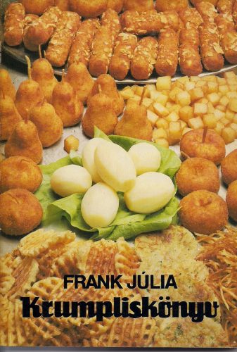Frank Júlia: Krumpliskönyv