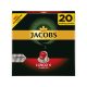 DE Jacobs NCC 20db-os kapszula 6 Lungo 104g