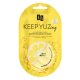 AA KEEP YUZING Express glamour hatású „ragyogó megjelenés” krémpakolás 7 ml