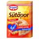 Dr.Oetker Sütőpor 4*12g családi csomag