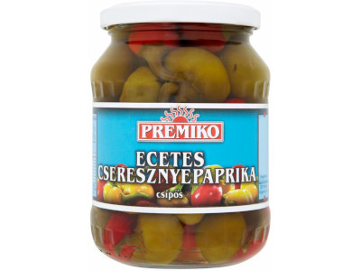 Premiko 720ml Cseresznyepaprika