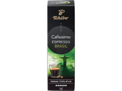 Tchibo kapszula 10db Brasil 80g