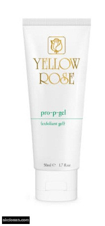 YELLOW ROSE - PRO-P-gel 50 ml 