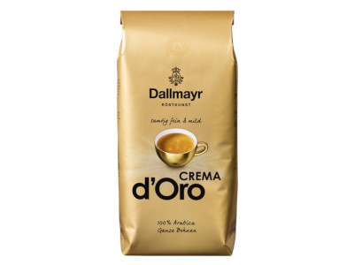 Dallmayr 1kg Crema d'Oro szemes kávé