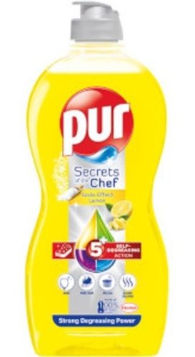 Pur mosogató 450ml Lemon