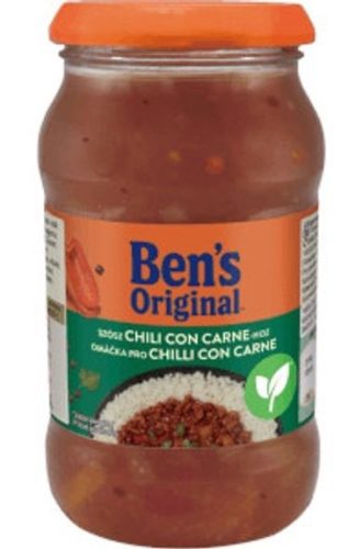 Ben's Original mártás 400g Chilli con carne