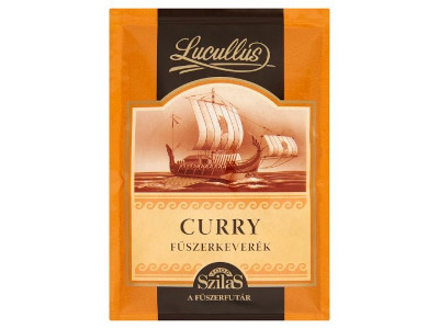 Lucullus Curry 20g